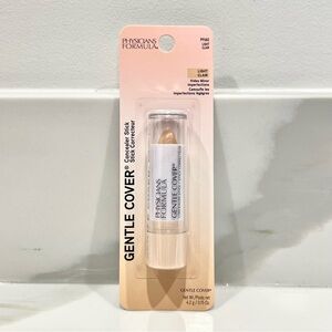 🟠5/$25 NEW Physicians Formula Gentle Cover Concealer Stick (Light)